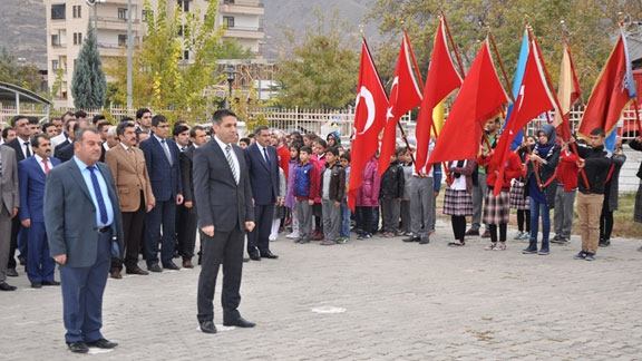 10 Kasım Atatürkü Anma Günü 